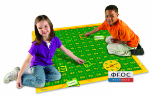 Счет и умножение. Игра напольная - fgospostavki.ru - Балашиха