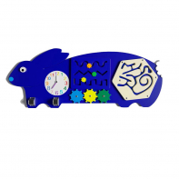 Бизиборд «Синий кролик» - fgospostavki.ru - Балашиха