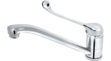 Смеситель локтевой для МГН - fgospostavki.ru - Балашиха