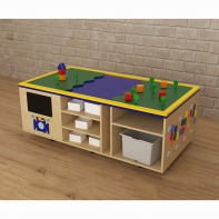 STEAM Многофункциональный стол Лес и речка - fgospostavki.ru - Балашиха