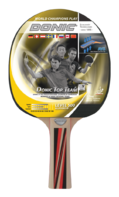 Ракетка для настольного тенниса (для любителей) 1,7 мм - fgospostavki.ru - Балашиха