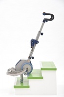 Устройство для подъема и перемещения инвалидов (ступенькоход) Observer s-max D135 - fgospostavki.ru - Балашиха