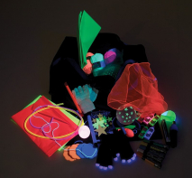 Набор для визуальной стимуляции "Черная сумка" - fgospostavki.ru - Балашиха