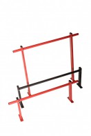 Турник-перекладина с креплением к потолку с широким хватом (2,5 м) - fgospostavki.ru - Балашиха