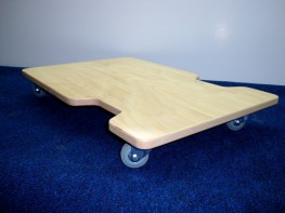 Балансировочная доска на роликах - fgospostavki.ru - Балашиха