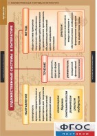 Комплект таблиц. Литература 5-11 классы. Теория литературы. - fgospostavki.ru - Балашиха