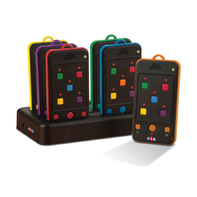 Комплект переговорных устройств TTS «Easi-Phones» 6 шт - fgospostavki.ru - Балашиха