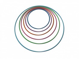 Обруч гимнастический стальной (1200 мм)  - fgospostavki.ru - Балашиха