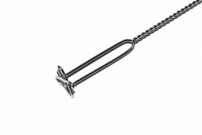 Зонд массажный логопедический Крестовина на витой ручке с колечком - fgospostavki.ru - Балашиха