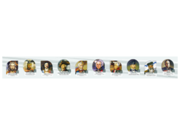 Стенд "Великие полководцы и флотоводцы России" - fgospostavki.ru - Балашиха