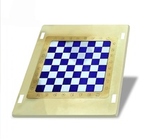 Тактильно-развивающая панель для игры в шахматы - fgospostavki.ru - Балашиха