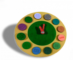 Тактильные часы - fgospostavki.ru - Балашиха