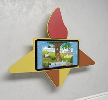 Интерактивная панель с программным логопедическим комплексом «Вечный огонь» - fgospostavki.ru - Балашиха