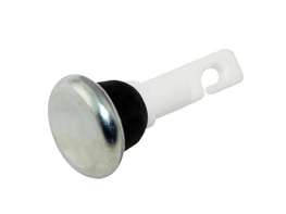 Наконечник металлический на крючке - fgospostavki.ru - Балашиха