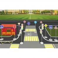 Автогородок "Юный пешеход" - fgospostavki.ru - Балашиха