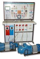 Учебный стенд для выполнения лабораторных работ по изучению способов энергосбережения «Автономная энергетическая система ДПТ-СГ с МПСО» - fgospostavki.ru - Балашиха