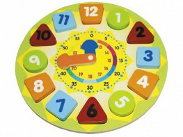 Конструктор "Часовая геометрия" - fgospostavki.ru - Балашиха