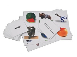 Лото для детей от 6 до 12 лет (3 планшета, А4, цветное, 36 карточек, ламинированные) - fgospostavki.ru - Балашиха