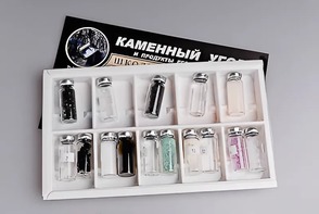 Коллекция "Каменный уголь и продукты его переработки" (раздаточная) - fgospostavki.ru - Балашиха
