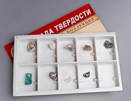 Коллекция "Шкала твердости" - fgospostavki.ru - Балашиха