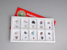Коллекция "Поделочные камни (полированные)" - fgospostavki.ru - Балашиха