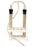 Прибор для сравнения содержания СО2 во вдыхаемом и выдыхаемом воздухе - fgospostavki.ru - Балашиха