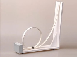 Центробежная дорога (прибор "Мертвая петля" демонстрационный) - fgospostavki.ru - Балашиха