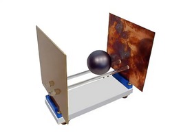 Прибор по взаимодействию зарядов (электростатическая дорожка) - fgospostavki.ru - Балашиха