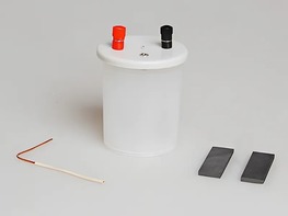 Прибор для опытов по химии с электрическим током (лабораторный) - fgospostavki.ru - Балашиха