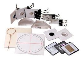 Набор лабораторный "Оптика" - fgospostavki.ru - Балашиха