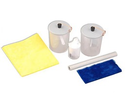 Набор лабораторный "Электростатика" - fgospostavki.ru - Балашиха