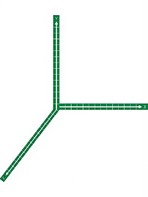 Комплект "Оси координат" - fgospostavki.ru - Балашиха