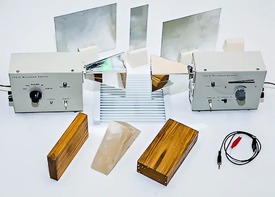 Комплект приборов и принадлежностей для демонстрации свойств электромагнитных волн - fgospostavki.ru - Балашиха