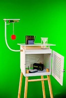 Цифровая лаборатория "Школьная метеостанция" (метеобудка с комплектом датчиков) - fgospostavki.ru - Балашиха