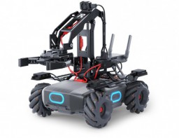 Учебный робот DJI Robomaster S1 EP - fgospostavki.ru - Балашиха