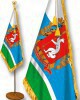 Флаги городов и субъектов России - fgospostavki.ru - Балашиха