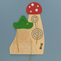 Бизиборд «Развитие руки к письму-1» - fgospostavki.ru - Балашиха