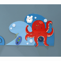 Бизиборд «Осьминог» - fgospostavki.ru - Балашиха