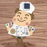 Бизиборд «Шеф-повар» - fgospostavki.ru - Балашиха