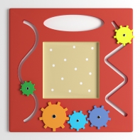 Бизиборд «Весёлое путешествие» - fgospostavki.ru - Балашиха