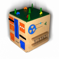 Бизикуб «Большая семья» - fgospostavki.ru - Балашиха