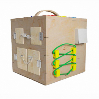 Бизикуб «Маленькое счастье» - fgospostavki.ru - Балашиха