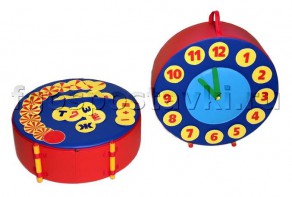 Дидактический будильник игровой - fgospostavki.ru - Балашиха