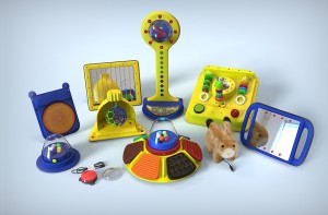 Адаптированный игровой набор - fgospostavki.ru - Балашиха