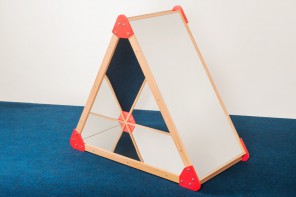 Зеркальная пирамида - fgospostavki.ru - Балашиха