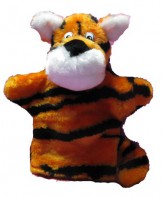 Логопедические перчаточные куклы. Высота 22 сантиметра (вариант 3) - fgospostavki.ru - Балашиха