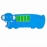 Бизиборд «Добрый слон» - fgospostavki.ru - Балашиха