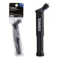 Насос для мяча "TORRES" 15 см - fgospostavki.ru - Балашиха