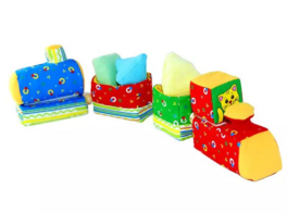 Развивающий паровозик «Печки-Лавочки» - fgospostavki.ru - Балашиха