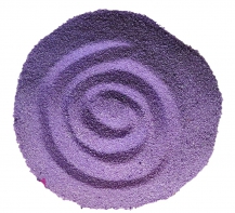 Песок цветной (фиолетовый, 1 кг) - fgospostavki.ru - Балашиха